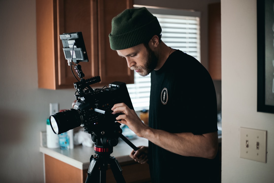 Cinematic commercial production